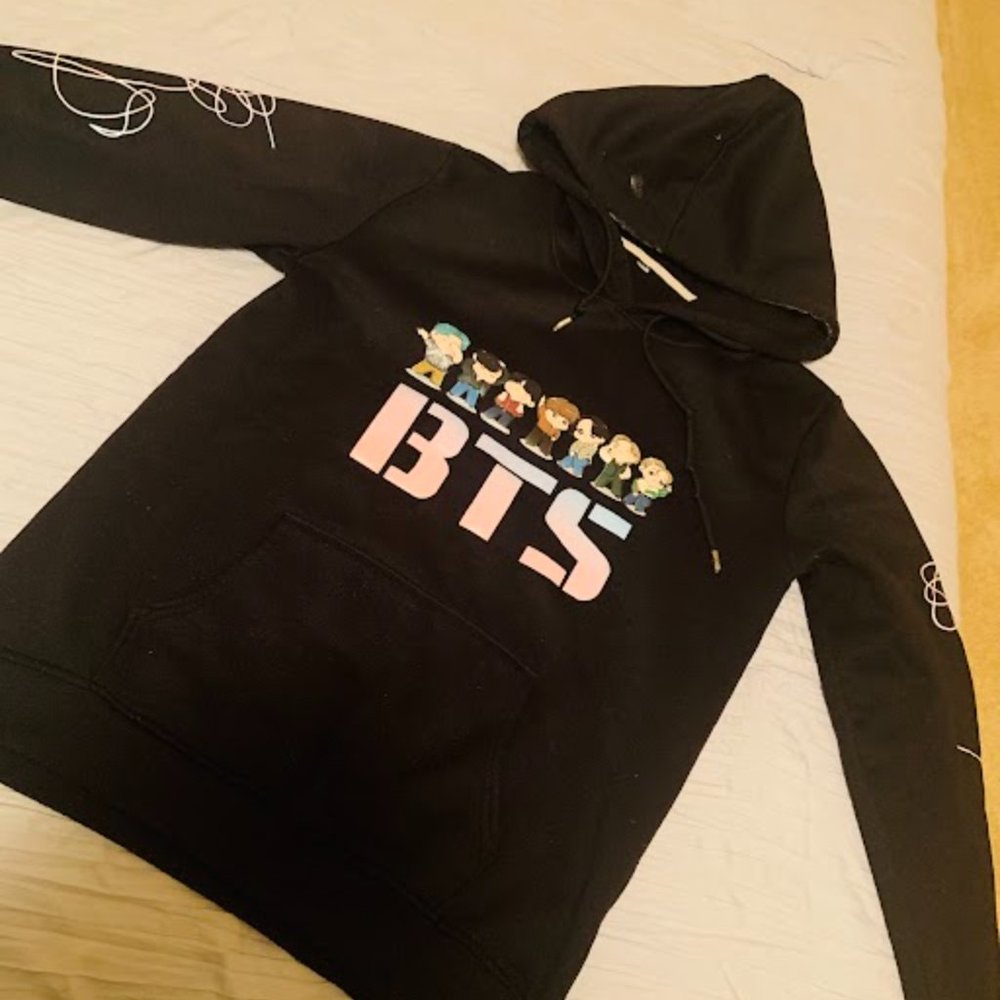 BTS KPOP ARMY MERCH